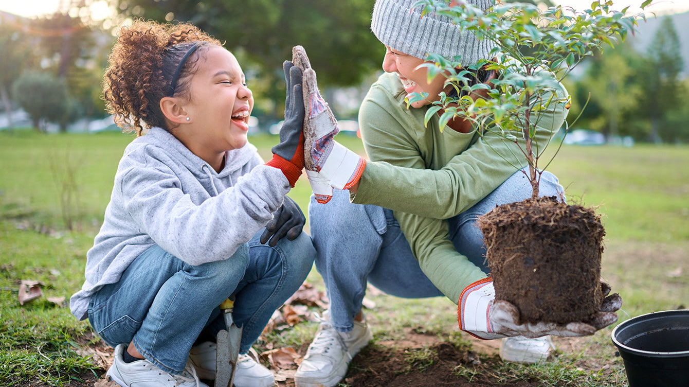Spring Break Gardening: Fun Projects for Families & Kids