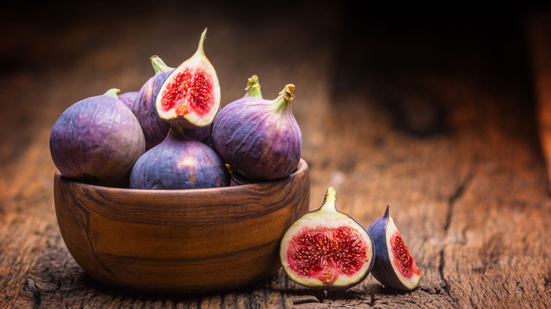 5 Health Benefits That Make Figs So Good for You
