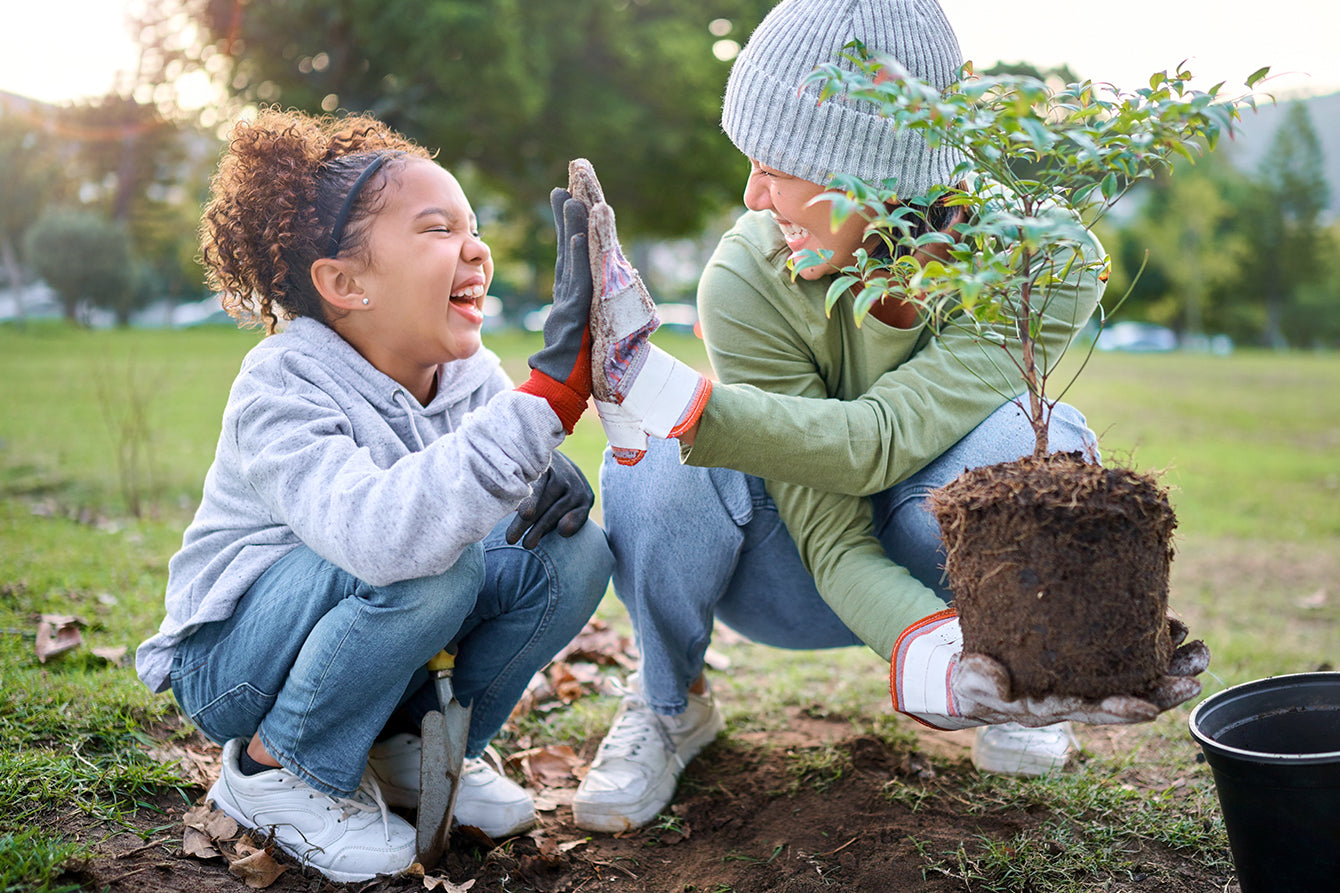 Spring Break Gardening: Fun Projects for Families & Kids