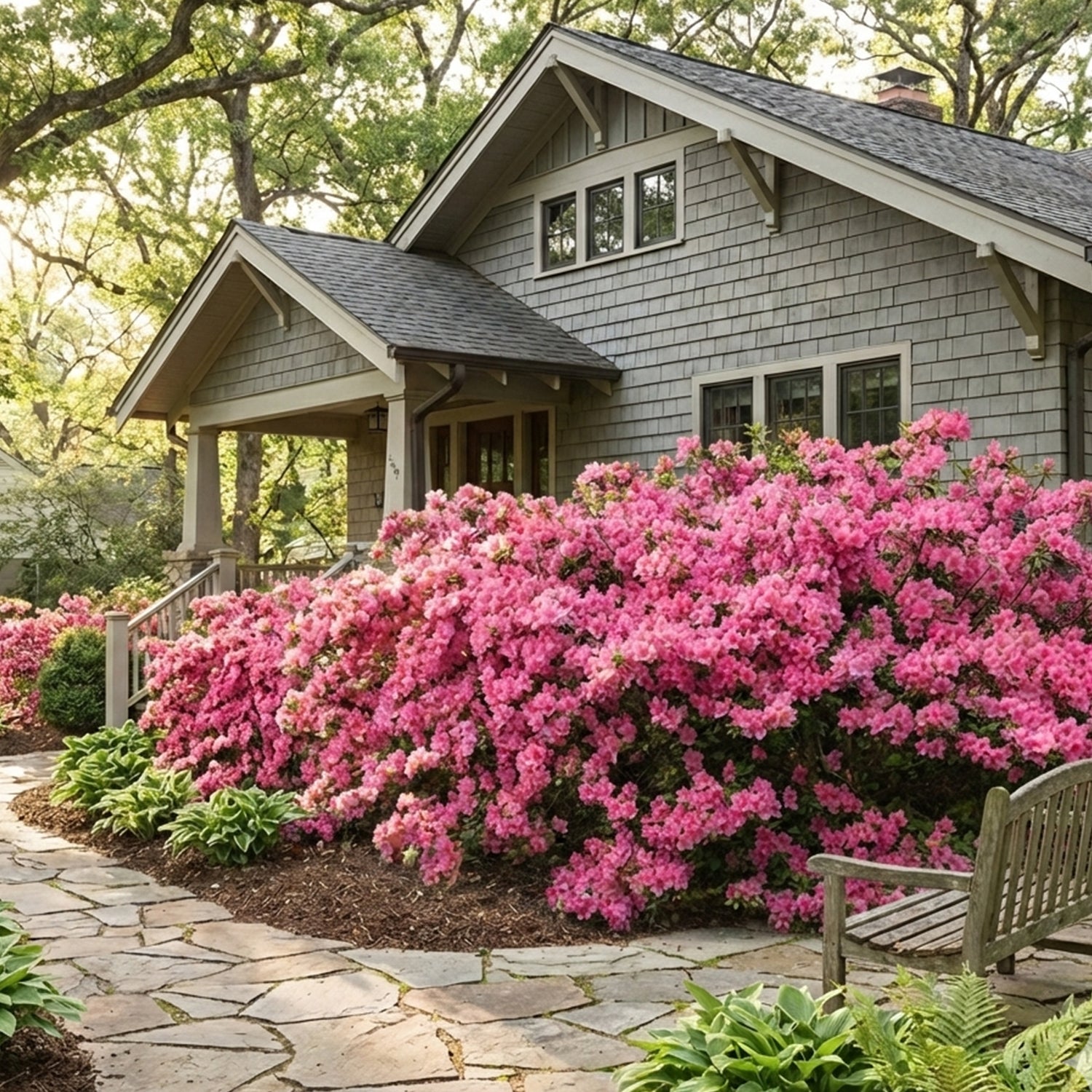 Rhododendron - Coral Bells Azalea – Plant Me Green