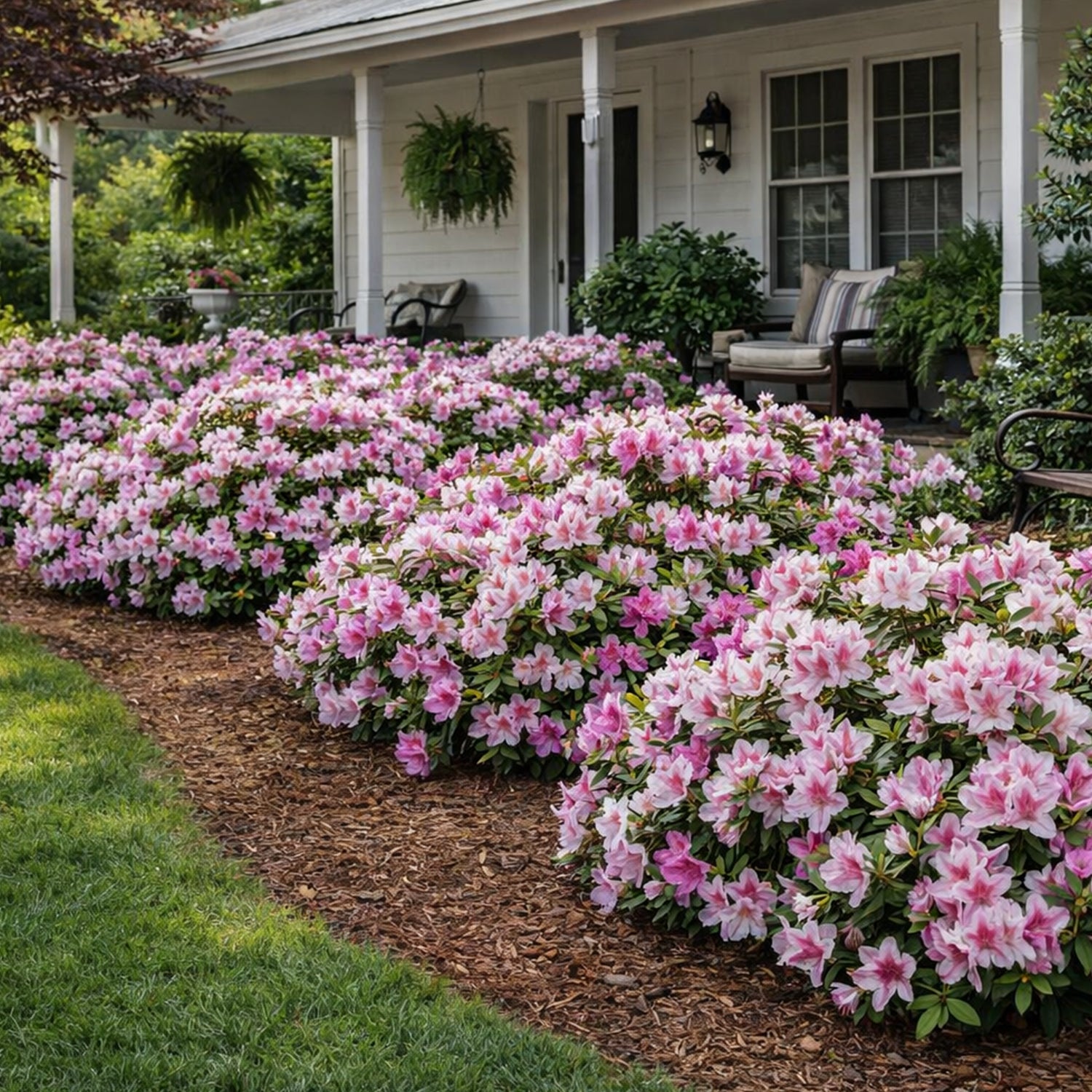 Rhododendron - Encore Azalea® Autumn Twist – Plant Me Green